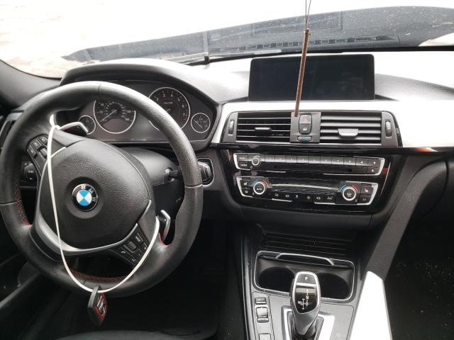 Photo 8 VIN: WBA8D9G5XHNT90730 - BMW 330 XI 