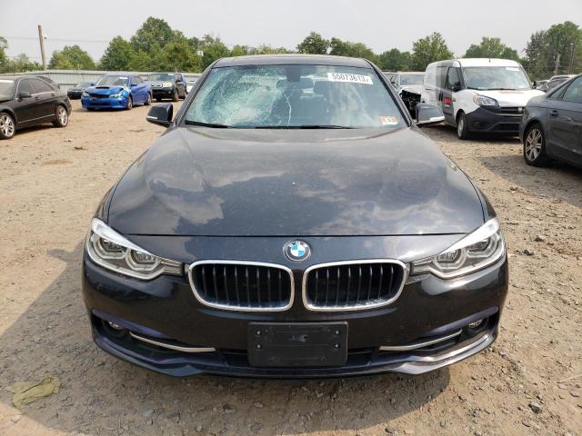 Photo 4 VIN: WBA8D9G5XHNT91019 - BMW 330 XI 