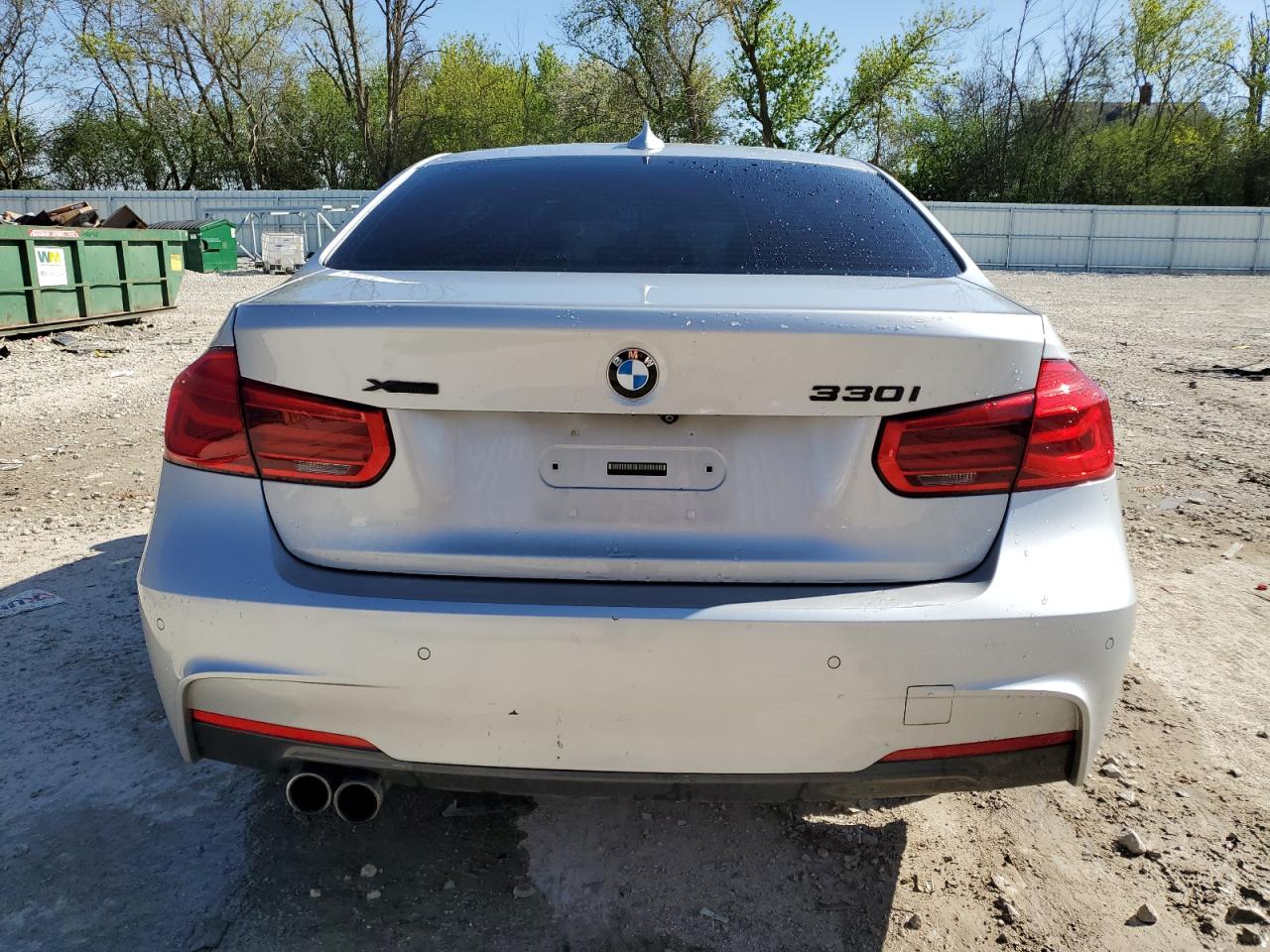 Photo 5 VIN: WBA8D9G5XHNU58959 - BMW 3ER 