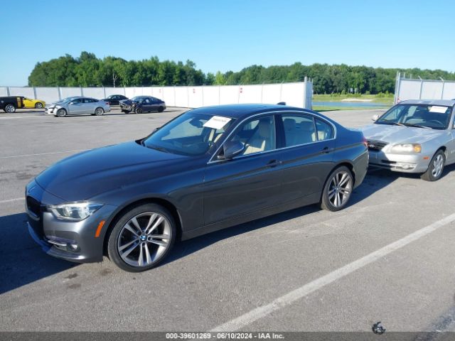 Photo 1 VIN: WBA8D9G5XHNU60128 - BMW 330I 