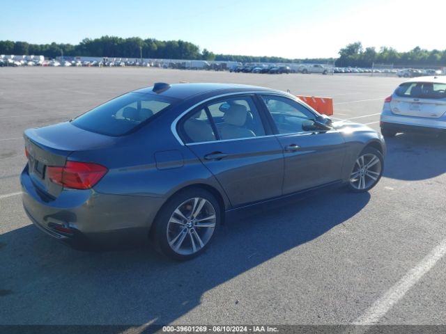 Photo 3 VIN: WBA8D9G5XHNU60128 - BMW 330I 