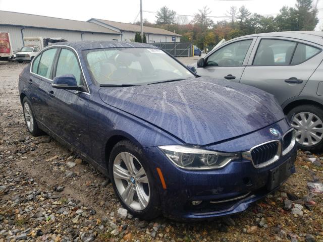 Photo 0 VIN: WBA8D9G5XHNU60274 - BMW 330XI 