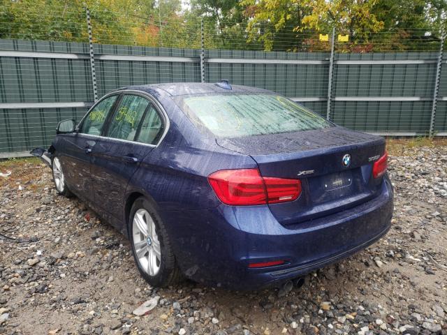 Photo 2 VIN: WBA8D9G5XHNU60274 - BMW 330XI 