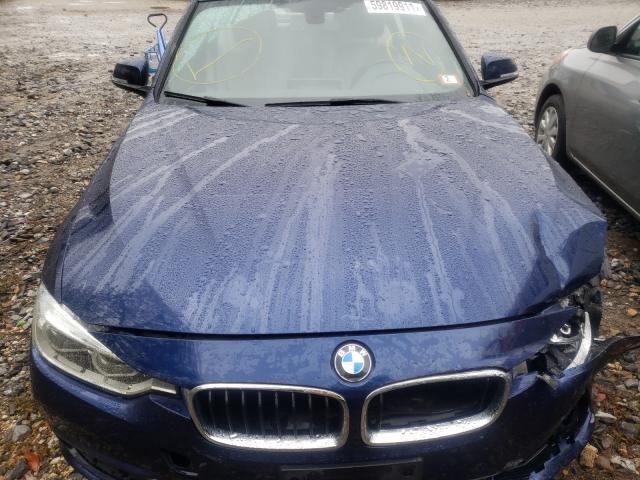 Photo 6 VIN: WBA8D9G5XHNU60274 - BMW 330XI 