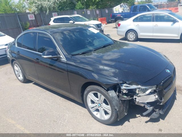 Photo 0 VIN: WBA8D9G5XJNU70356 - BMW 330I 