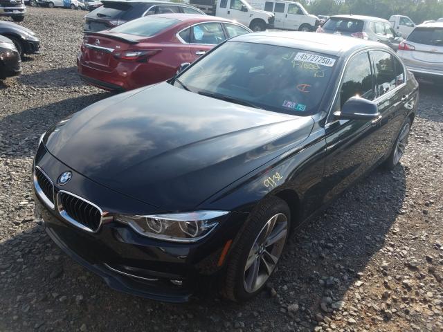 Photo 1 VIN: WBA8D9G5XJNU70793 - BMW 330 XI 