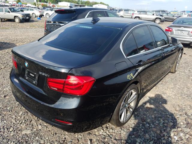 Photo 3 VIN: WBA8D9G5XJNU70793 - BMW 330 XI 