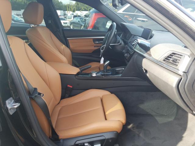 Photo 4 VIN: WBA8D9G5XJNU70793 - BMW 330 XI 