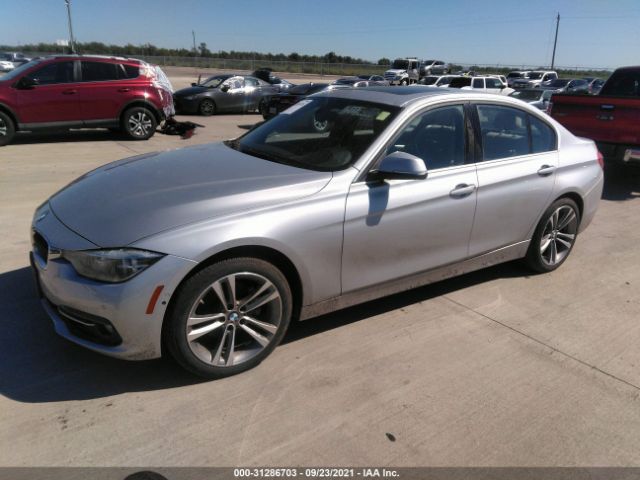 Photo 1 VIN: WBA8D9G5XJNU70857 - BMW 3 