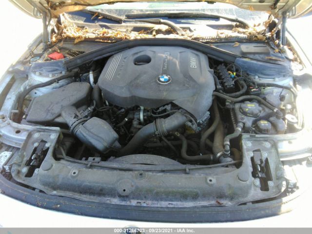 Photo 9 VIN: WBA8D9G5XJNU70857 - BMW 3 