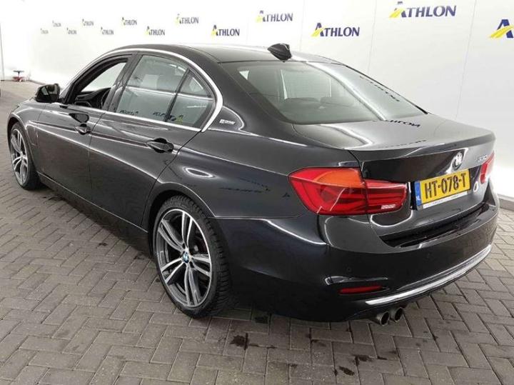 Photo 3 VIN: WBA8E11000K415734 - BMW 3 SERIE SEDAN 