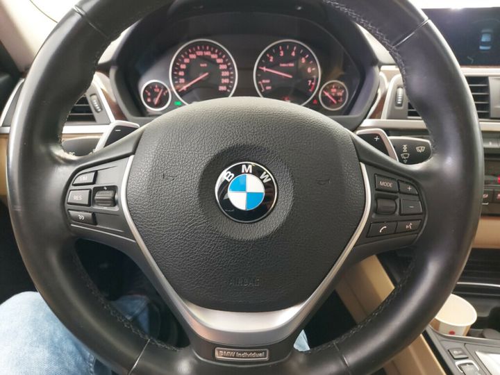 Photo 12 VIN: WBA8E11000K417435 - BMW 3-SERIE 