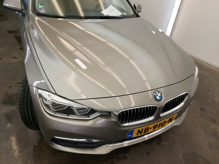 Photo 4 VIN: WBA8E11000K417435 - BMW 3-SERIE 