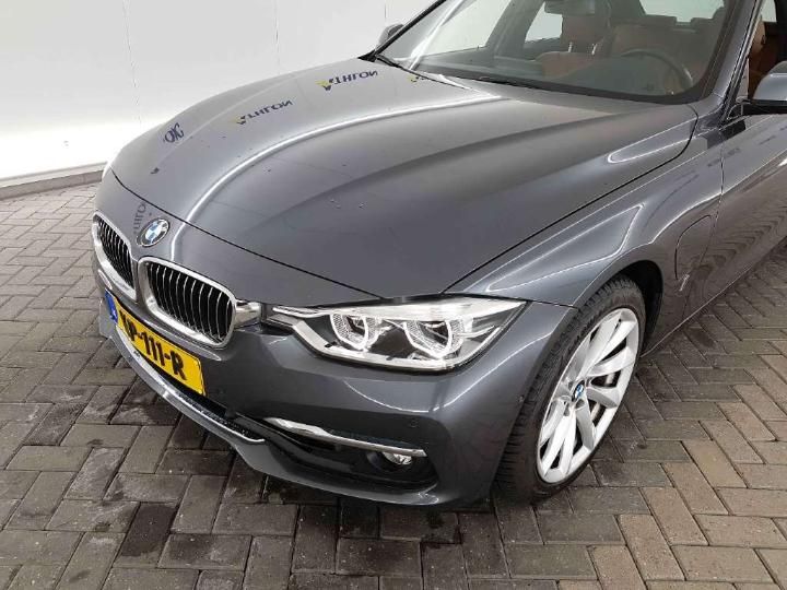 Photo 19 VIN: WBA8E11000K417466 - BMW 3 SERIE SEDAN 