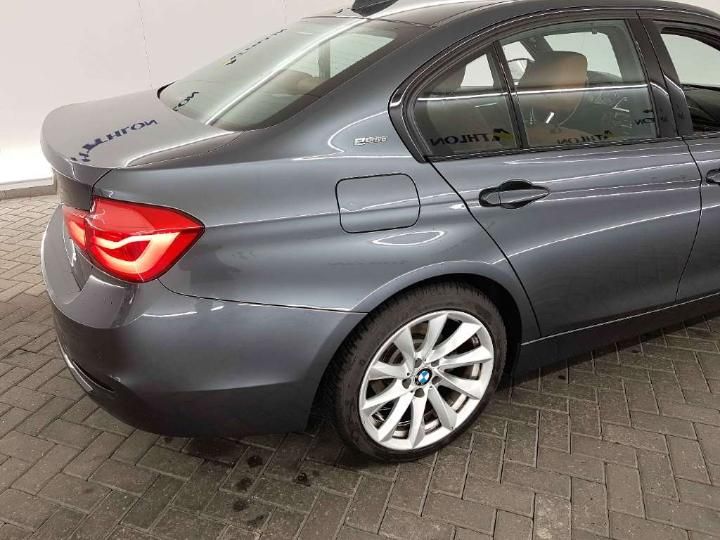 Photo 24 VIN: WBA8E11000K417466 - BMW 3 SERIE SEDAN 