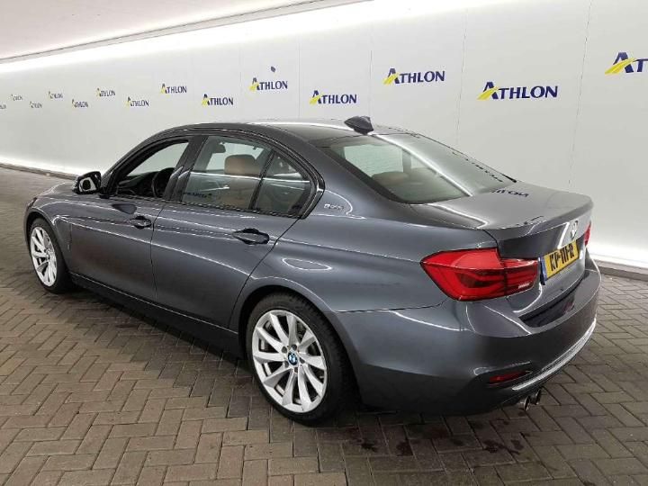 Photo 3 VIN: WBA8E11000K417466 - BMW 3 SERIE SEDAN 