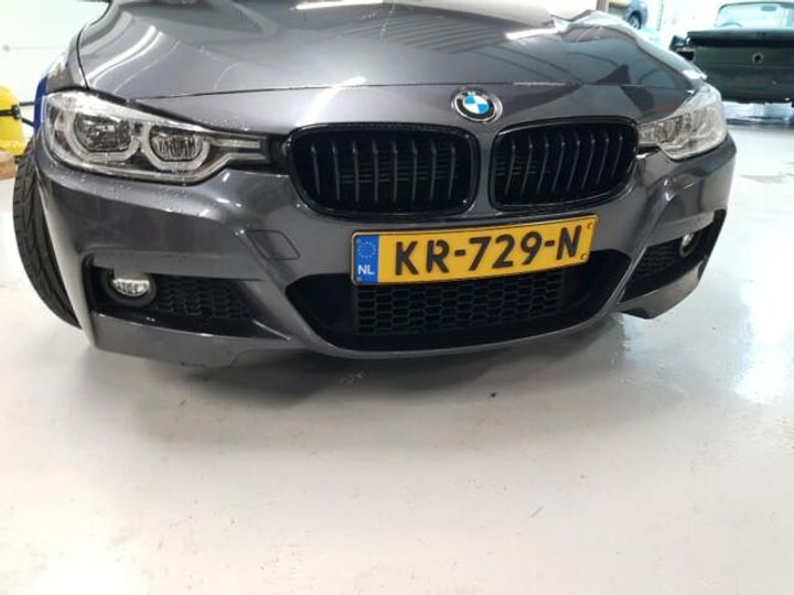 Photo 6 VIN: WBA8E11000K417600 - BMW 3-SERIE 