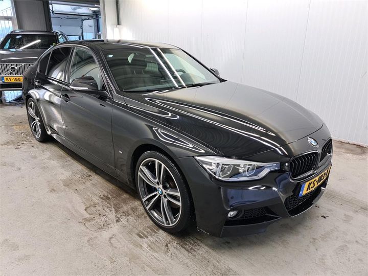 Photo 2 VIN: WBA8E11000K417693 - BMW 330 