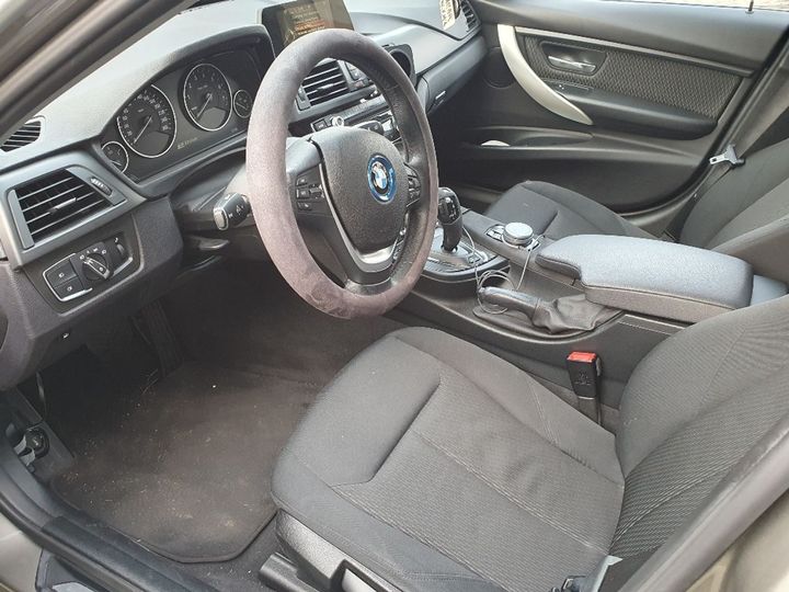 Photo 5 VIN: WBA8E11000K828883 - BMW 3 SERIE SEDAN 