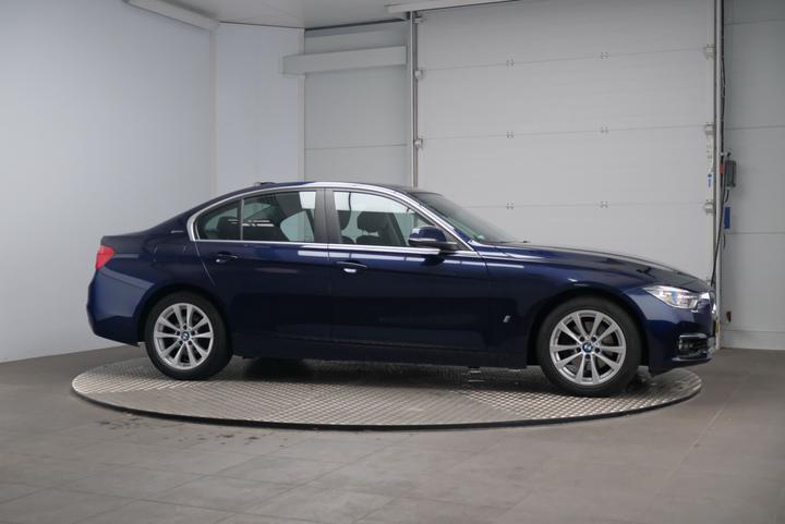 Photo 5 VIN: WBA8E11000K829032 - BMW 3 SERIE SEDAN 