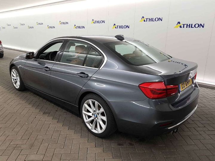 Photo 3 VIN: WBA8E11000K829502 - BMW 3 SERIE SEDAN 