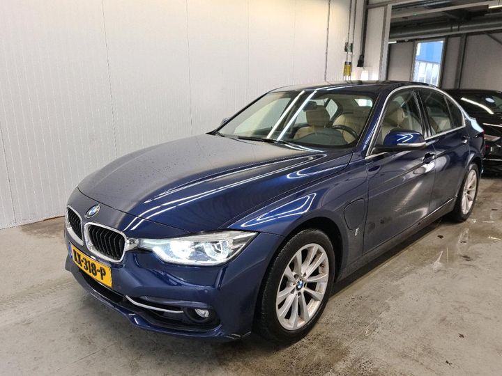 Photo 1 VIN: WBA8E11000K829662 - BMW 330 