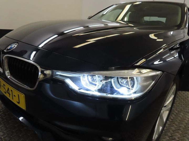 Photo 14 VIN: WBA8E11000K829810 - BMW 3 SERIE SEDAN 