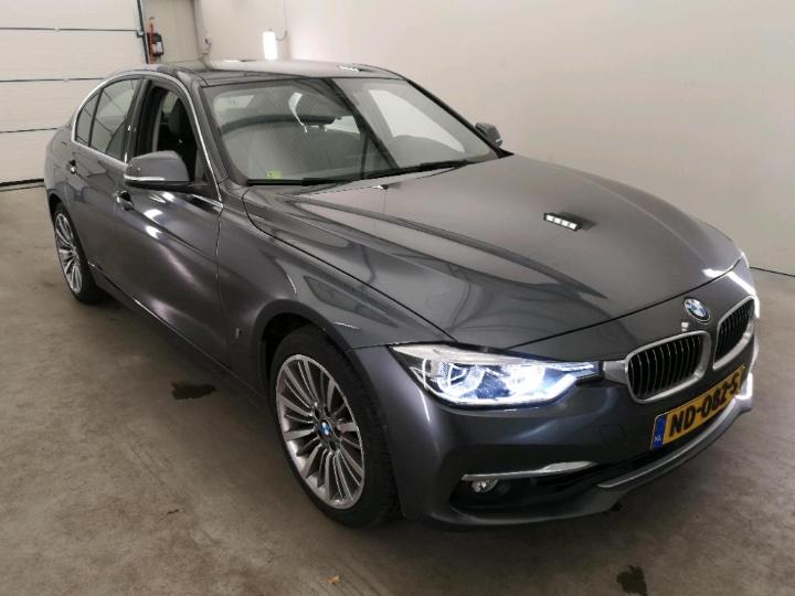 Photo 13 VIN: WBA8E11000K830083 - BMW 3 