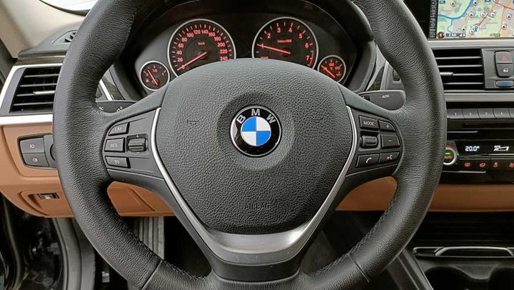 Photo 23 VIN: WBA8E11000K831217 - BMW 3-SERIE 4DRS '15 