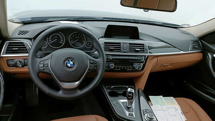 Photo 8 VIN: WBA8E11000K831217 - BMW 3-SERIE 4DRS '15 