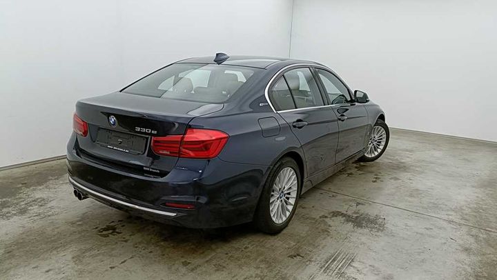 Photo 2 VIN: WBA8E11000K831220 - BMW 3-SERIE 4DRS &#3915 