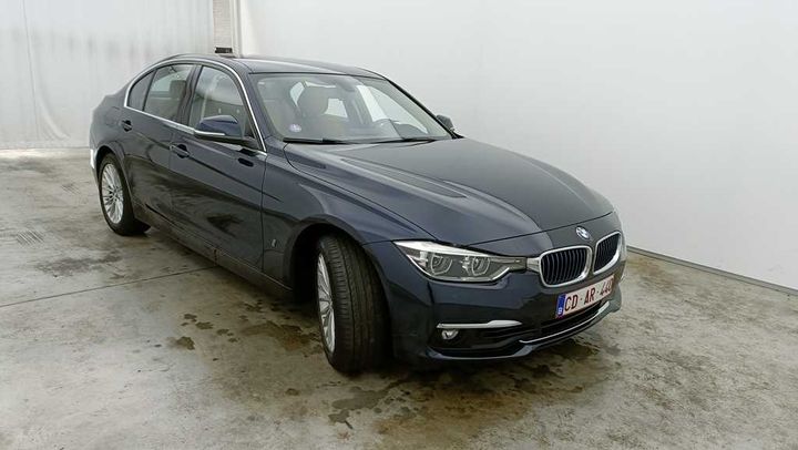 Photo 8 VIN: WBA8E11000K831220 - BMW 3-SERIE 4DRS &#3915 