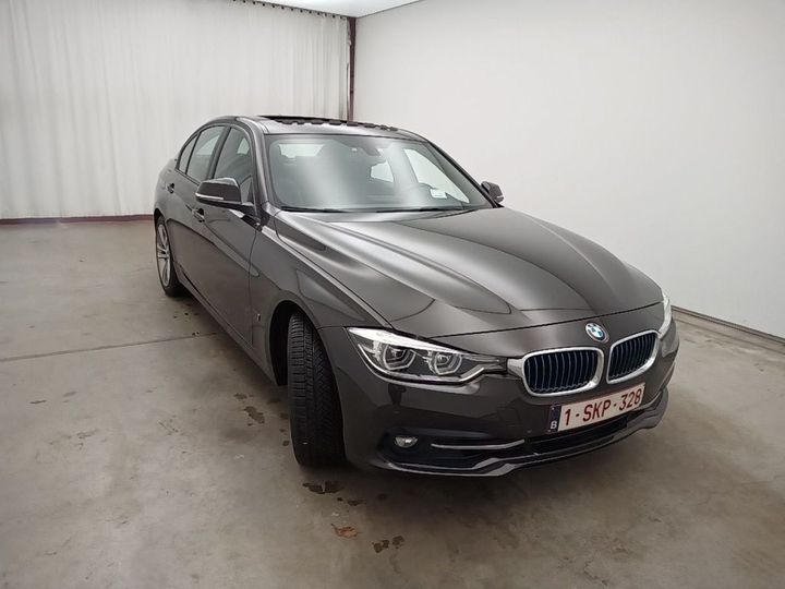 Photo 8 VIN: WBA8E11000K831301 - BMW 3-SERIE 4DRS &#3915 