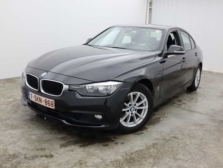 Photo 0 VIN: WBA8E11000K831315 - BMW 3-SERIE 4DRS &#3915 