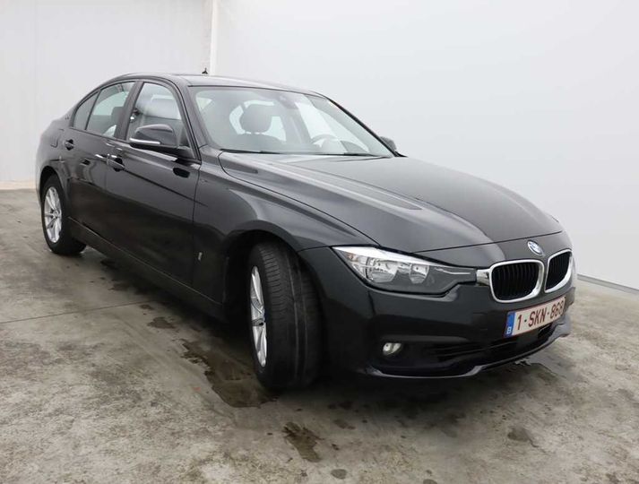 Photo 8 VIN: WBA8E11000K831315 - BMW 3-SERIE 4DRS &#3915 