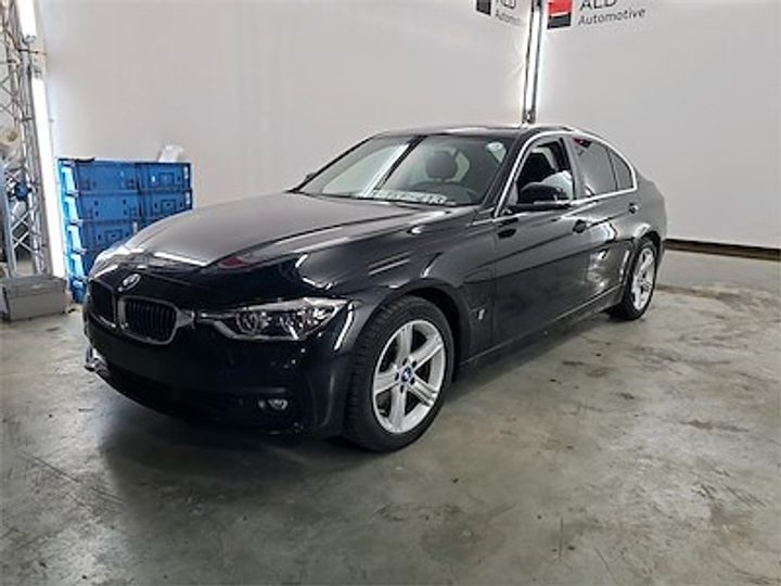 Photo 1 VIN: WBA8E11000K832531 - BMW MRT-15 