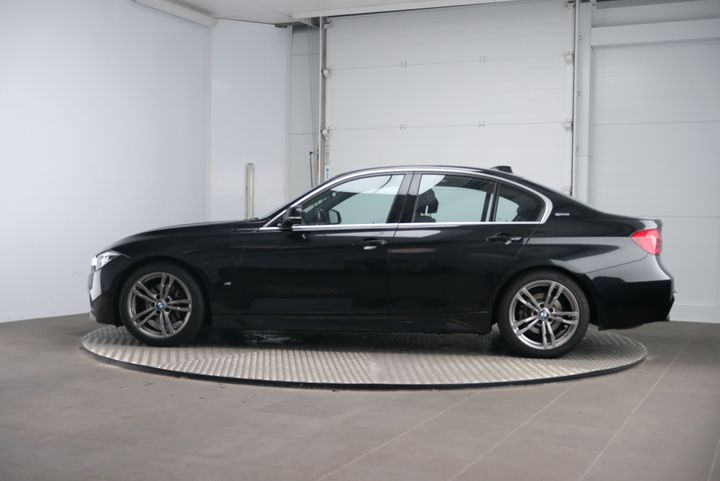 Photo 2 VIN: WBA8E11010K417427 - BMW 3 SERIE SEDAN 