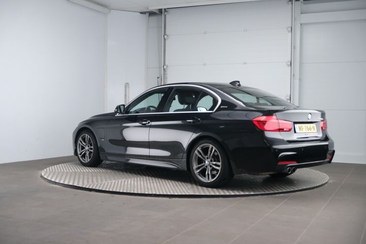 Photo 3 VIN: WBA8E11010K417427 - BMW 3 SERIE SEDAN 