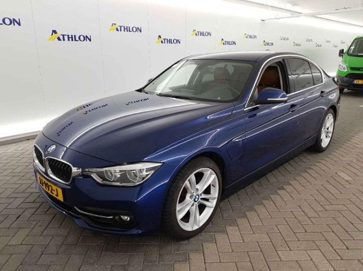 Photo 0 VIN: WBA8E11010K476963 - BMW 3 SERIE SEDAN 