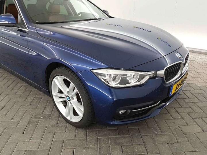 Photo 18 VIN: WBA8E11010K476963 - BMW 3 SERIE SEDAN 