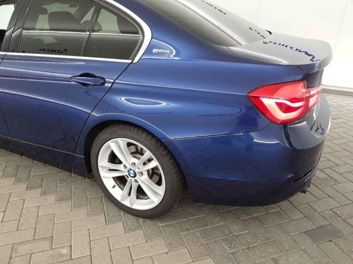 Photo 28 VIN: WBA8E11010K476963 - BMW 3 SERIE SEDAN 