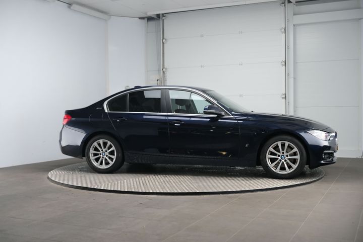 Photo 5 VIN: WBA8E11010K828214 - BMW 3 SERIE SEDAN 