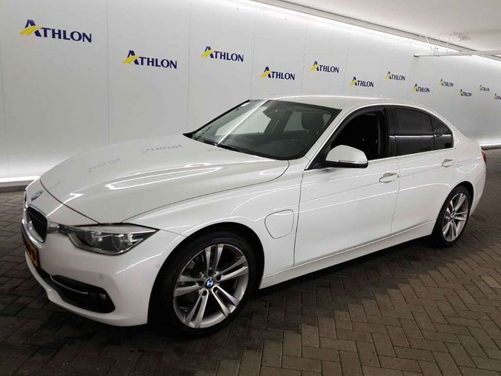 Photo 1 VIN: WBA8E11010K828522 - BMW 3 SERIE SEDAN 