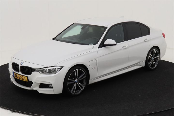 Photo 1 VIN: WBA8E11010K828987 - BMW 3-SERIE 