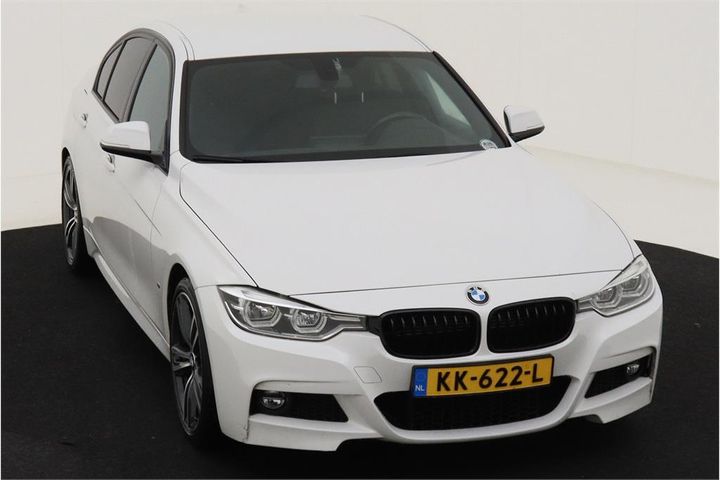 Photo 2 VIN: WBA8E11010K828987 - BMW 3-SERIE 