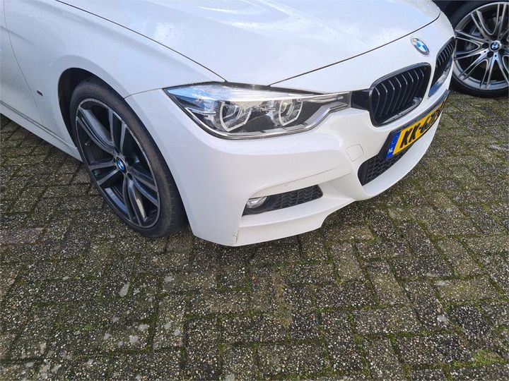 Photo 22 VIN: WBA8E11010K828987 - BMW 3-SERIE 