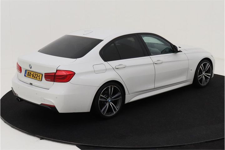 Photo 3 VIN: WBA8E11010K828987 - BMW 3-SERIE 