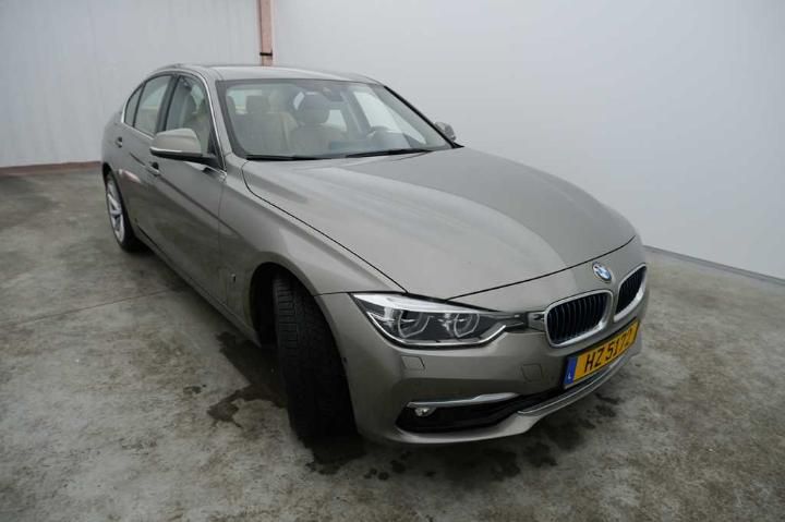 Photo 8 VIN: WBA8E11010K829041 - BMW 3-SRIE&#3915 