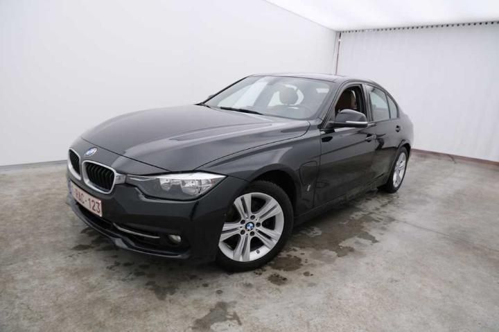 Photo 1 VIN: WBA8E11010K829167 - BMW 3-SERIE 4DRS &#3915 