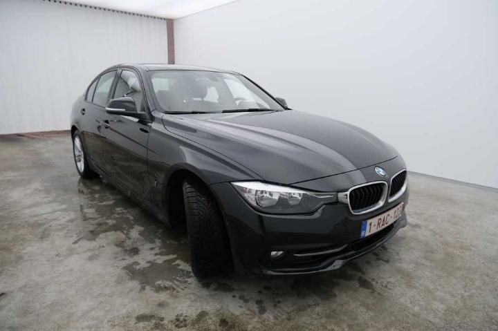 Photo 8 VIN: WBA8E11010K829167 - BMW 3-SERIE 4DRS &#3915 